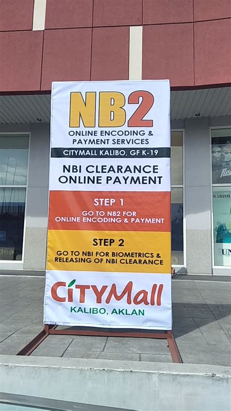 nbi kalibo|NB2 CityMall .